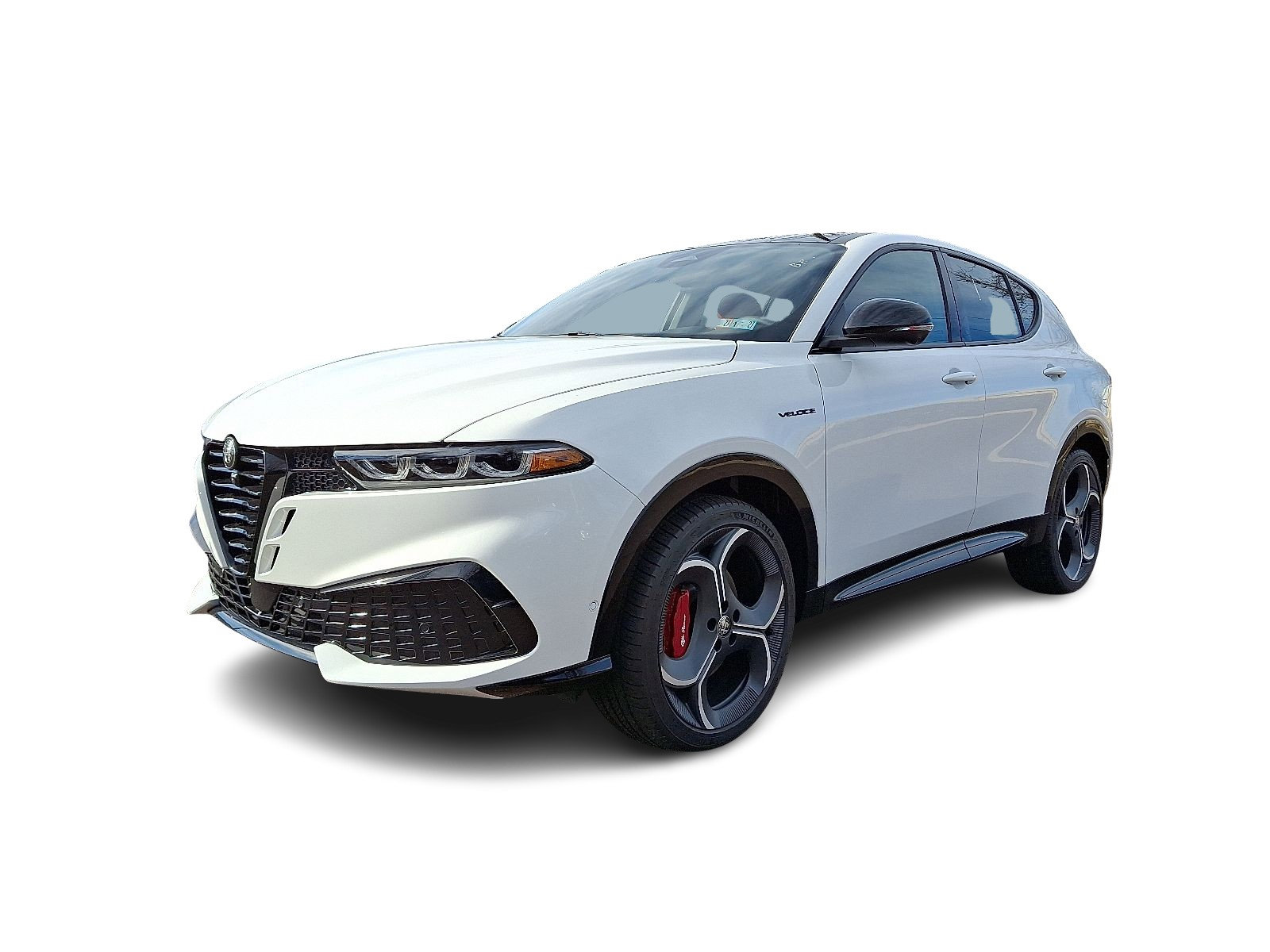 New 2026 Alfa Romeo Tonale Veloce w/ Quick Order Package 23H Volce image 2