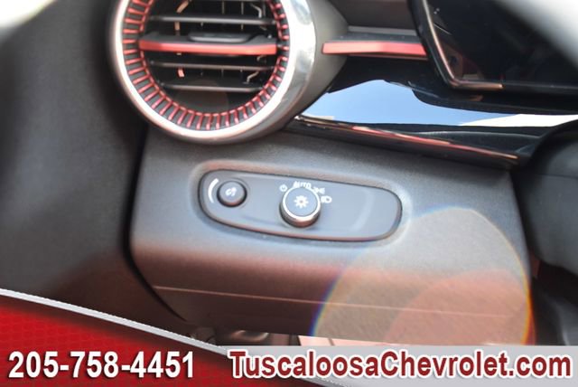 Used 2026 Chevrolet Trax RS w/ Sunroof Package image 38