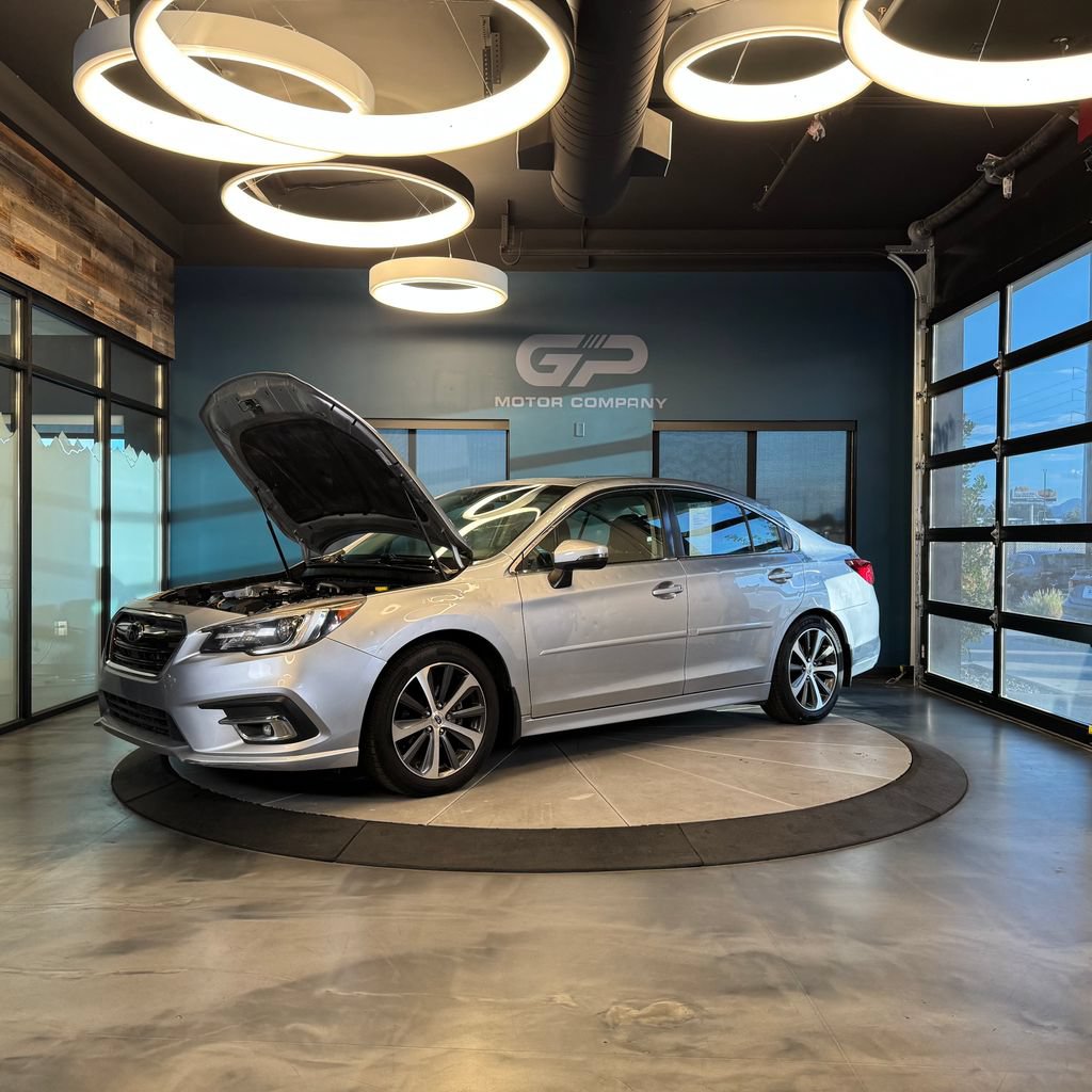 Used 2018 Subaru Legacy 2.5i Limited AWD/4WD image 24