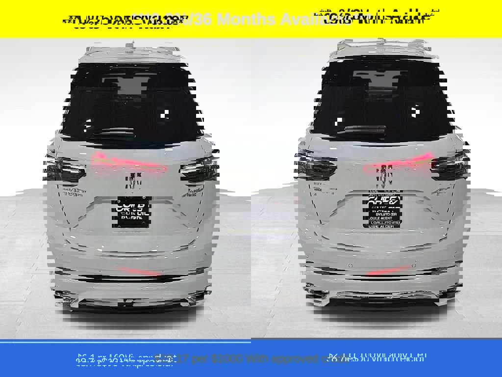 New 2026 Buick Envision Avenir image 6