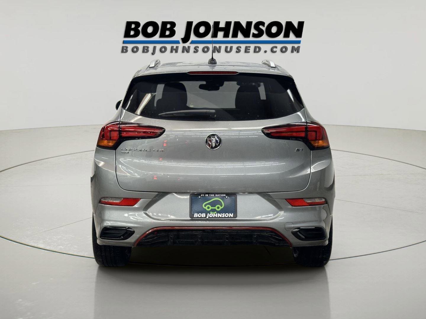 Used 2023 Buick Encore GX Select w/ Sport Touring Package image 9