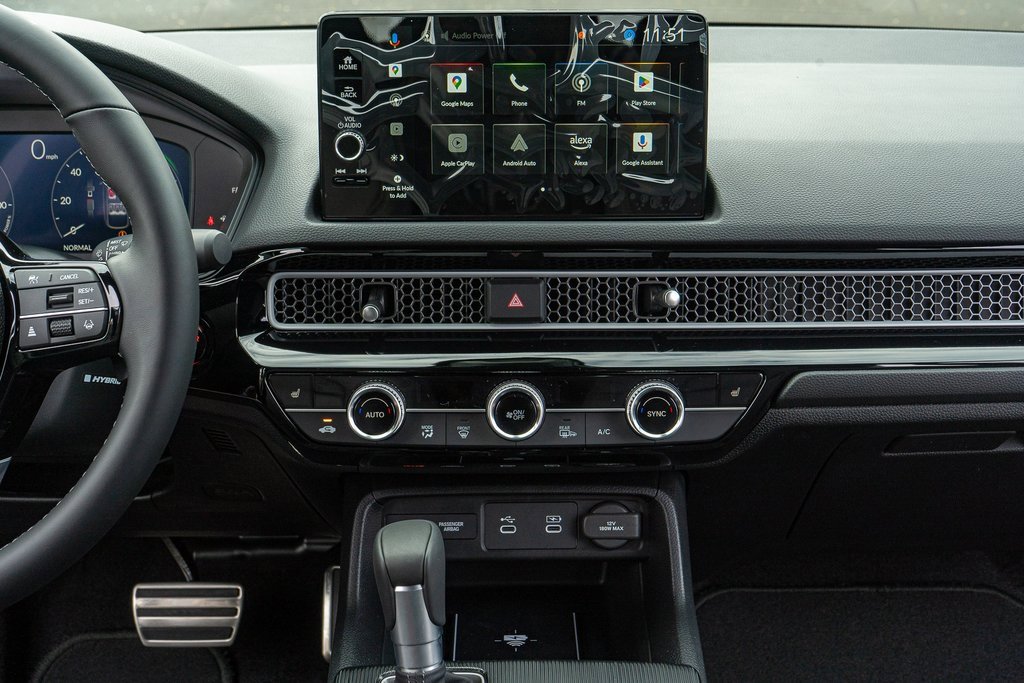 New 2026 Honda Civic Sport Touring image 19