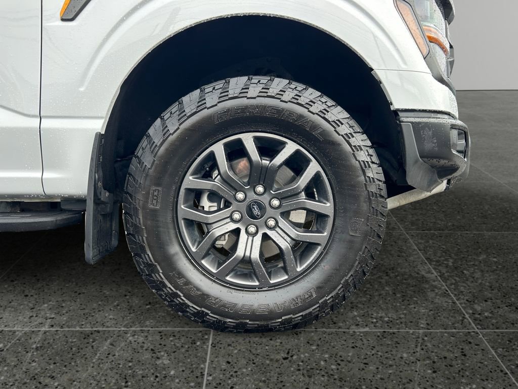Used 2025 Ford F150 Tremor w/ Equipment Group 402A High AWD/4WD image 9