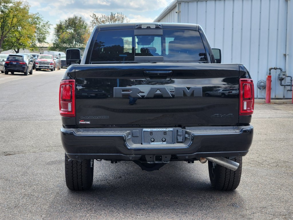 New 2026 RAM 2500 Laramie AWD/4WD image 12