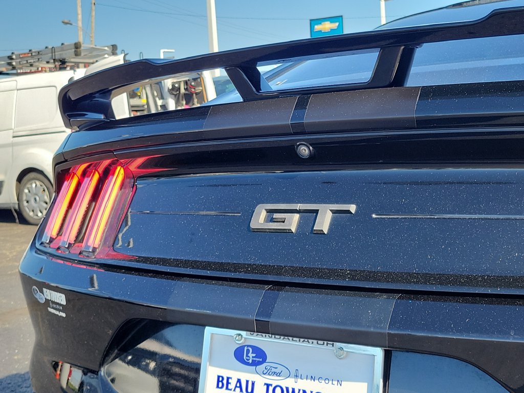 Certified 2021 Ford Mustang GT Premium w/ GT Performance Package RWD image 13