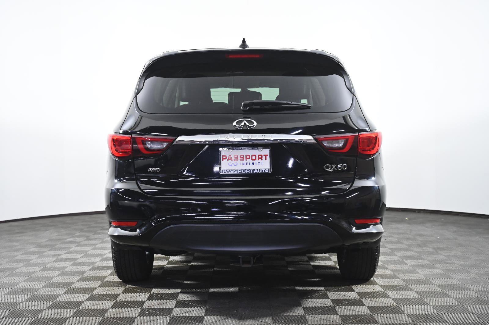 Used 2019 INFINITI QX60 Pure image 7