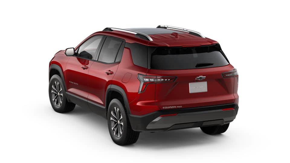 New 2027 Chevrolet Equinox LT w/ Convenience Package II AWD/4WD image 52