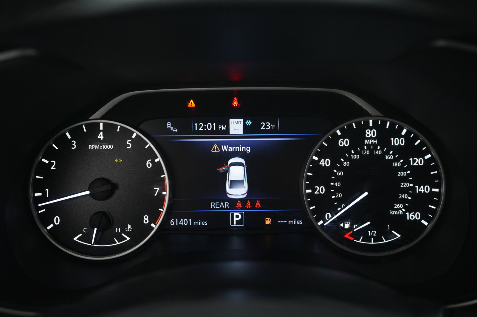 Used 2023 Nissan Maxima Platinum FWD image 19