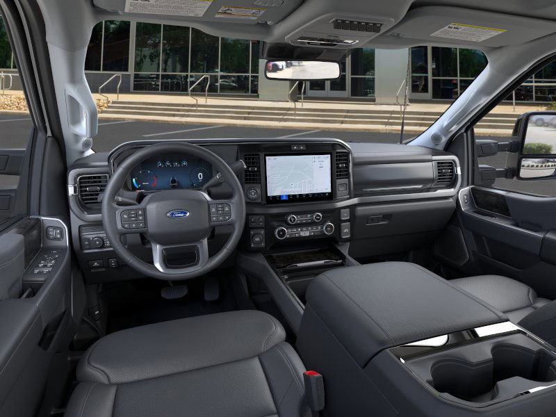 New 2026 Ford F350 Lariat w/ Black Appearance Package AWD/4WD image 9