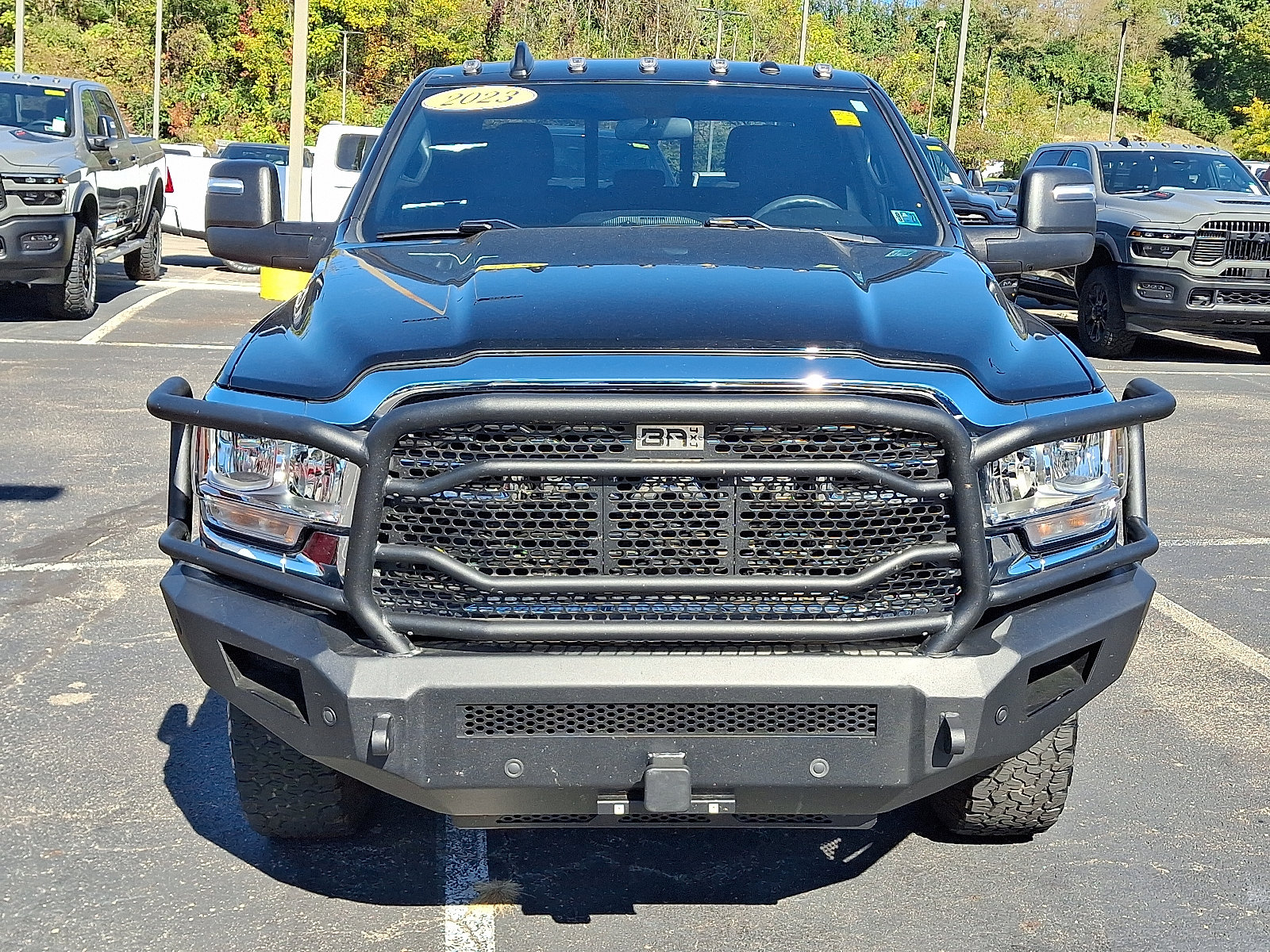 Used 2023 RAM 3500 Tradesman AWD/4WD image 2