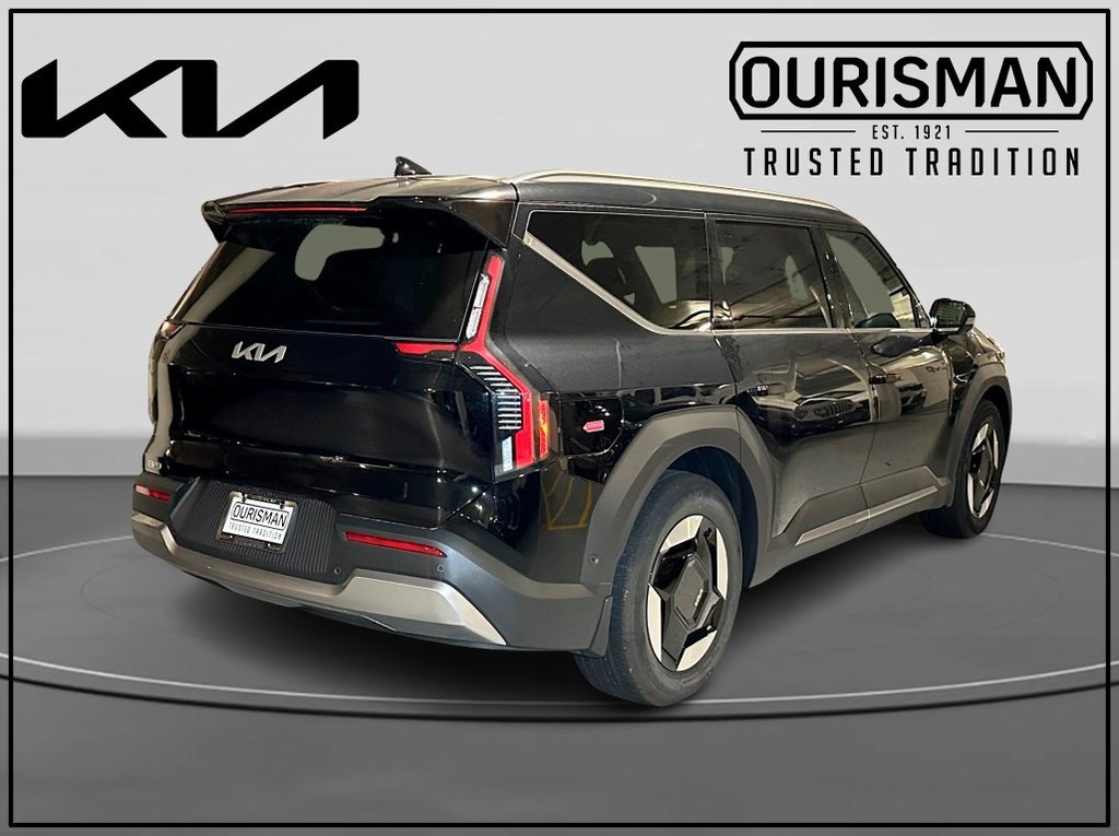 New 2026 Kia EV9 Wind image 4