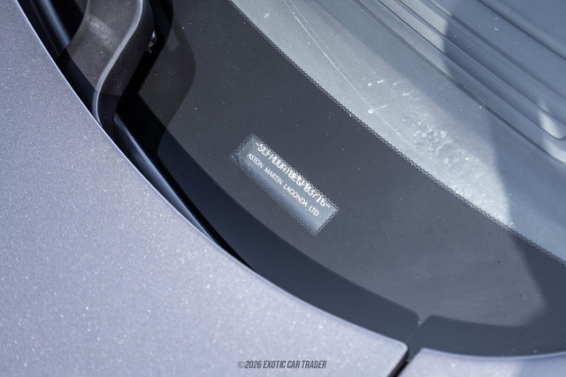 Used 2014 Aston Martin Rapide S RWD image 44