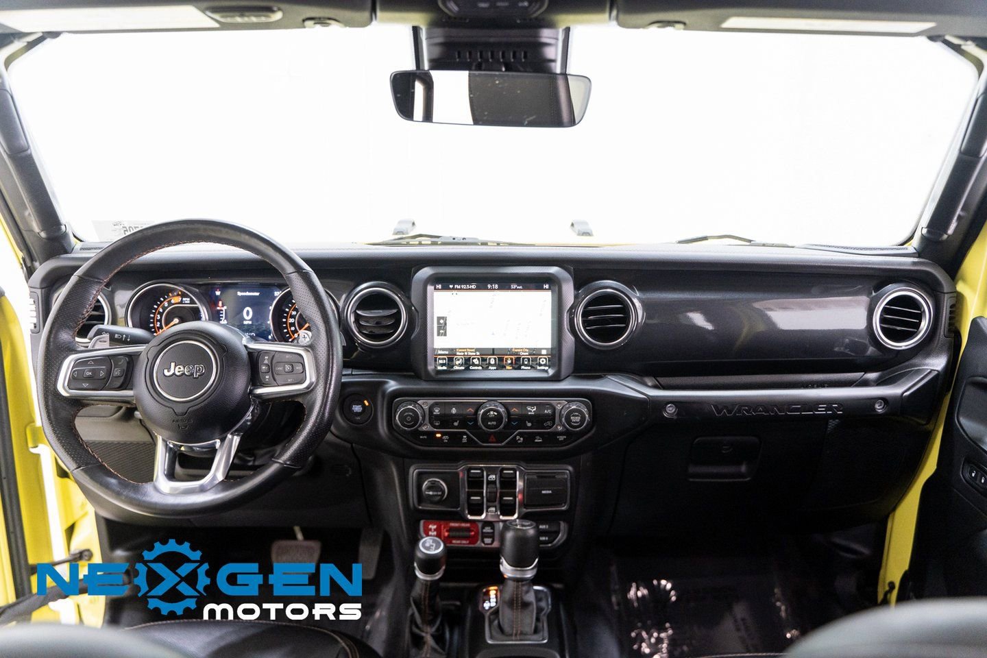 Used 2023 Jeep Wrangler Unlimited Rubicon 392 w/ Xtreme Recon 35" Tire Package image 7