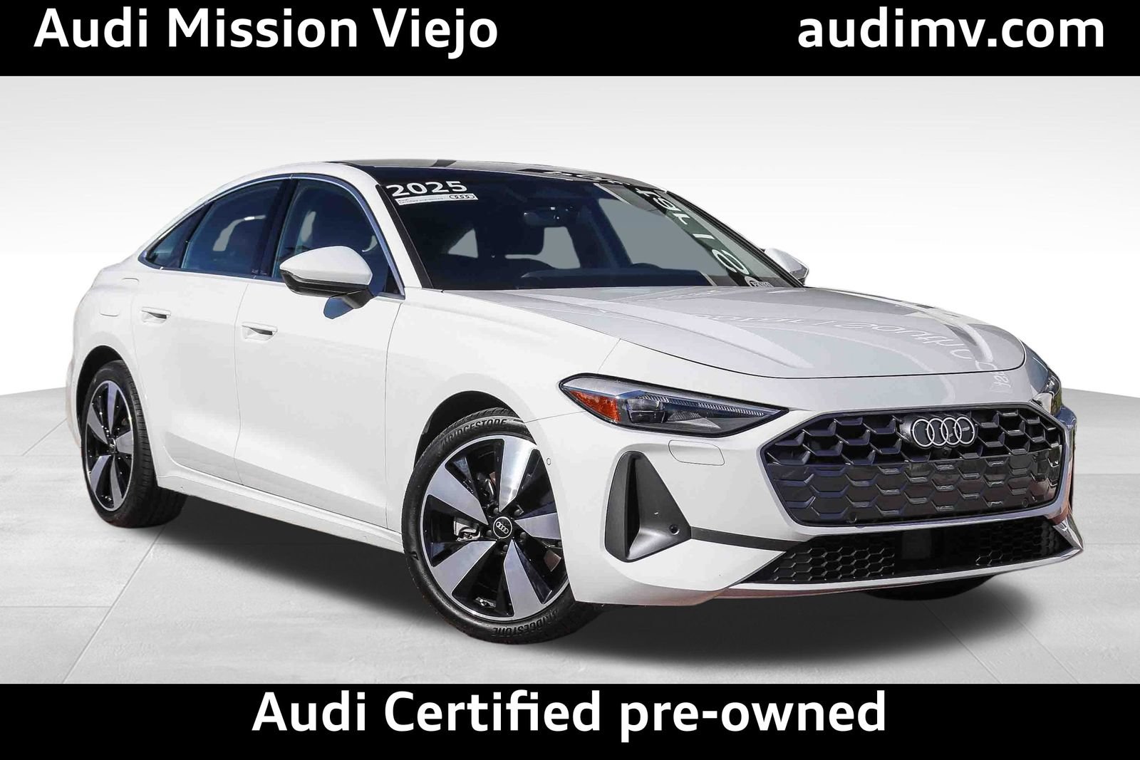 Certified 2025 Audi A5 2.0T Premium