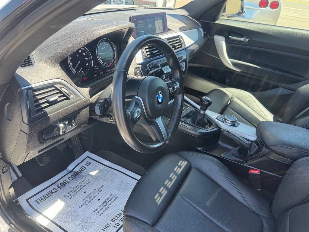 Used 2018 BMW M240i Coupe RWD image 34