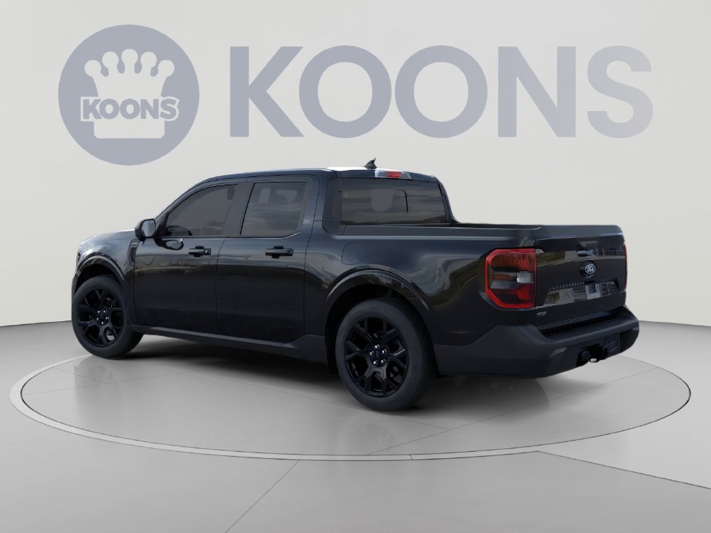New 2026 Ford Maverick Lariat AWD/4WD image 5