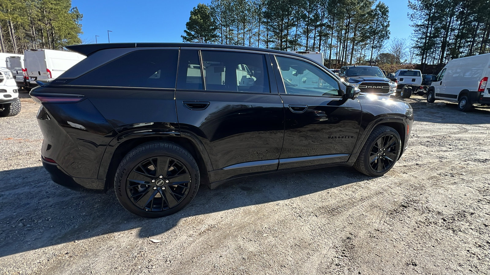 Used 2024 Jeep Wagoneer Launch Edition image 8
