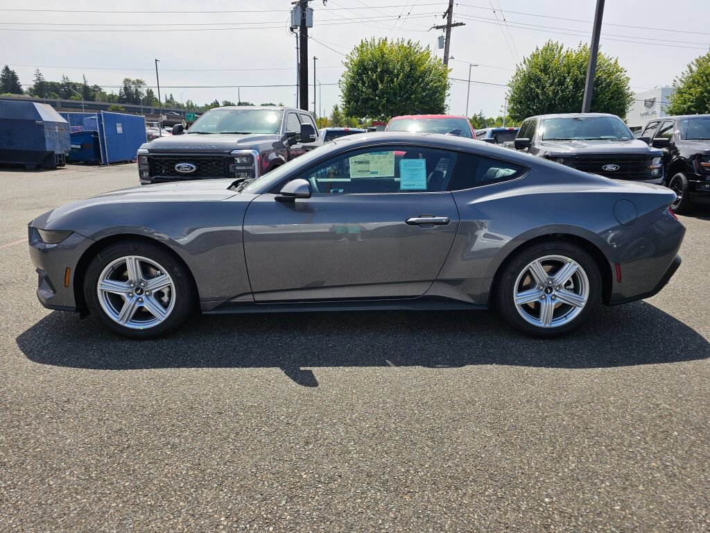 New 2026 Ford Mustang Premium RWD image 8