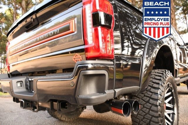 New 2026 Ford F250 Lariat w/ Black Appearance Package AWD/4WD image 14