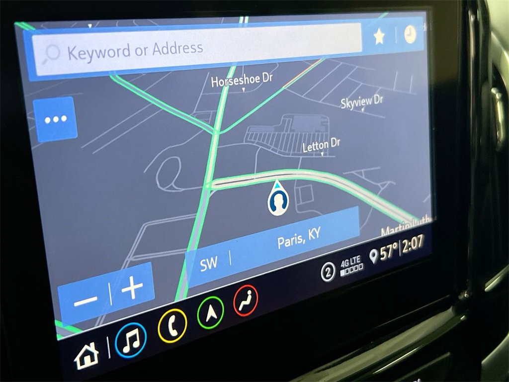 Used 2021 Chevrolet Traverse LT w/ LT Premium Package image 14