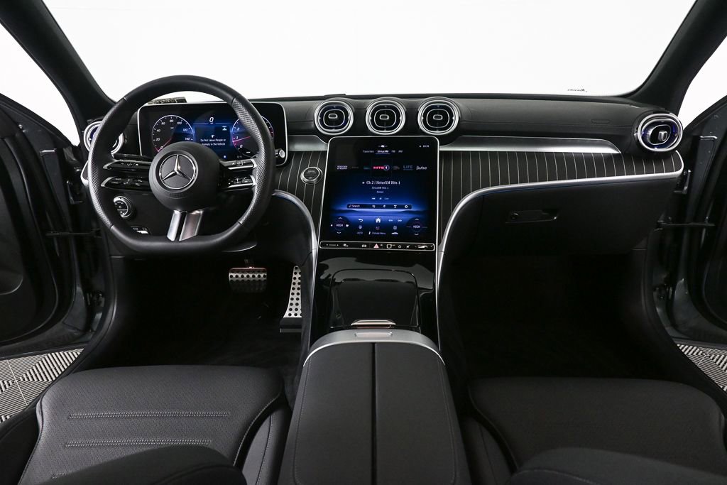 Certified 2025 Mercedes-Benz C 300 Sedan image 15