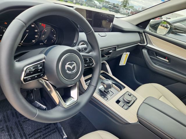 New 2026 MAZDA CX-90 3.3 Turbo w/ Premium Sport Pkg AWD/4WD image 13