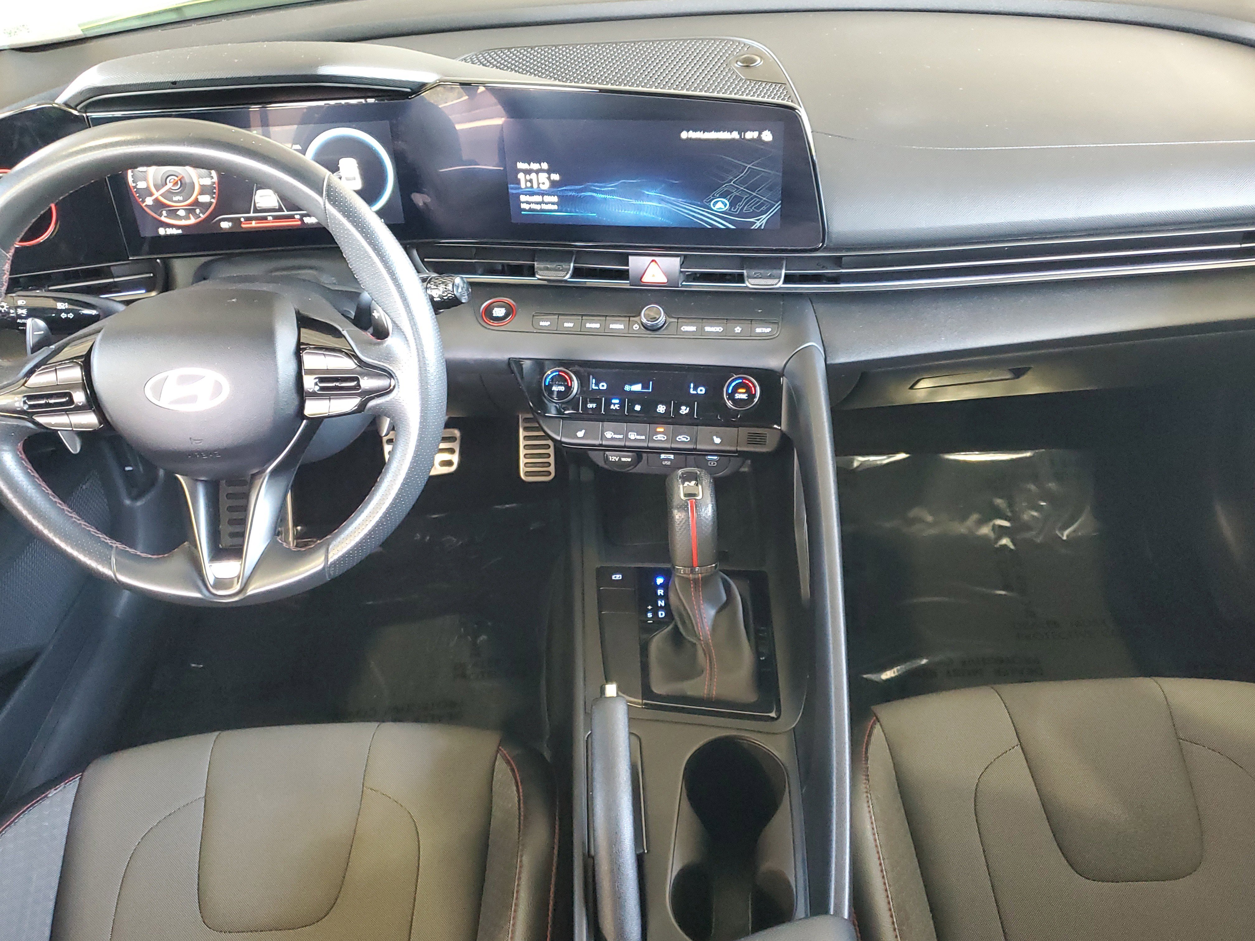 Used 2024 Hyundai Elantra N Line FWD image 11