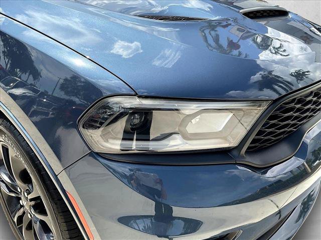 Used 2021 Dodge Durango R/T w/ Blacktop Package RWD image 30