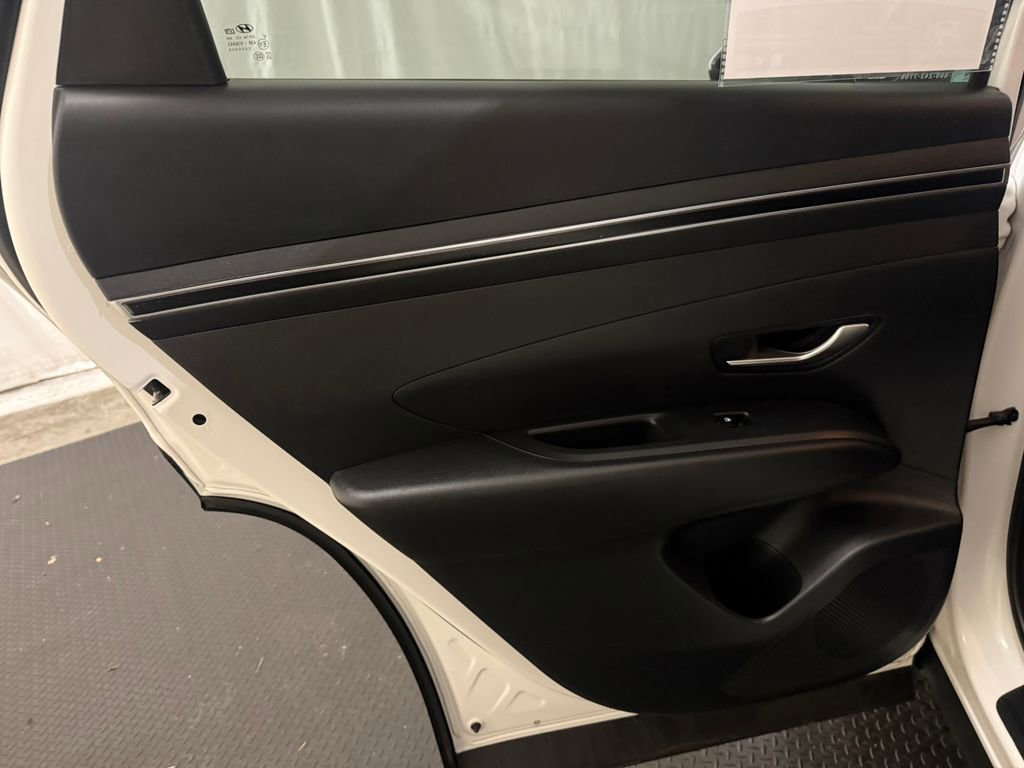 Certified 2024 Hyundai Tucson Blue image 27