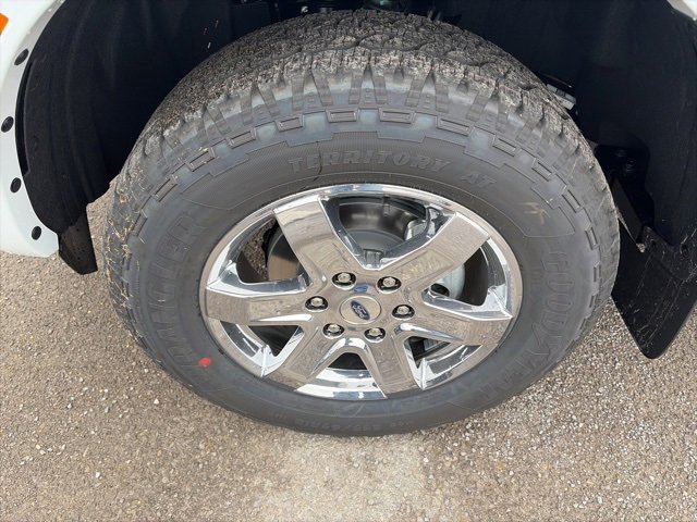 New 2025 Ford Ranger Lariat w/ Chrome Accent Package image 10