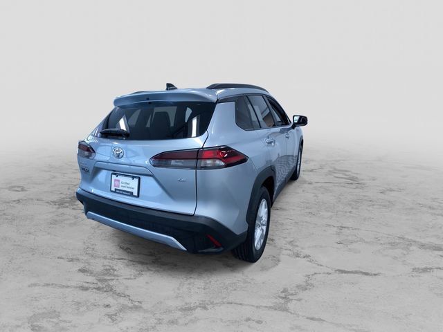 Certified 2026 Toyota Corolla Cross LE FWD image 9