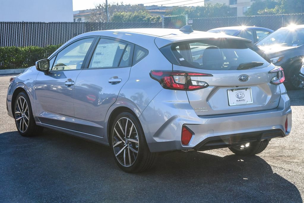 New 2025 Subaru Impreza 2.0i Sport image 6