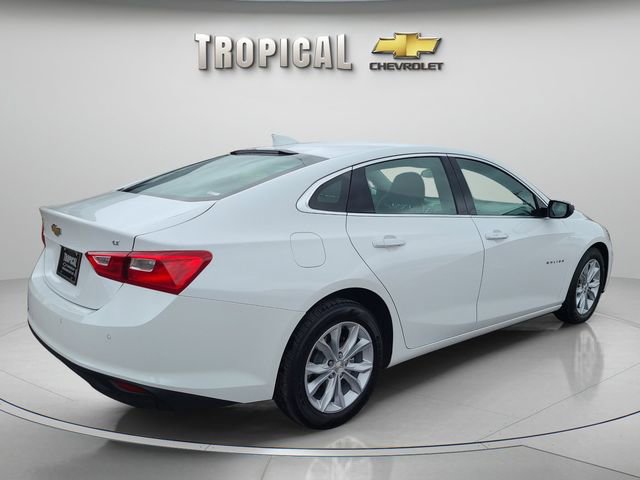 Used 2025 Chevrolet Malibu LT FWD image 5