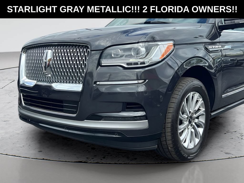 Used 2023 Lincoln Navigator 4WD image 45