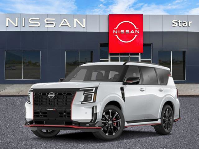 New 2026 Nissan Armada NISMO