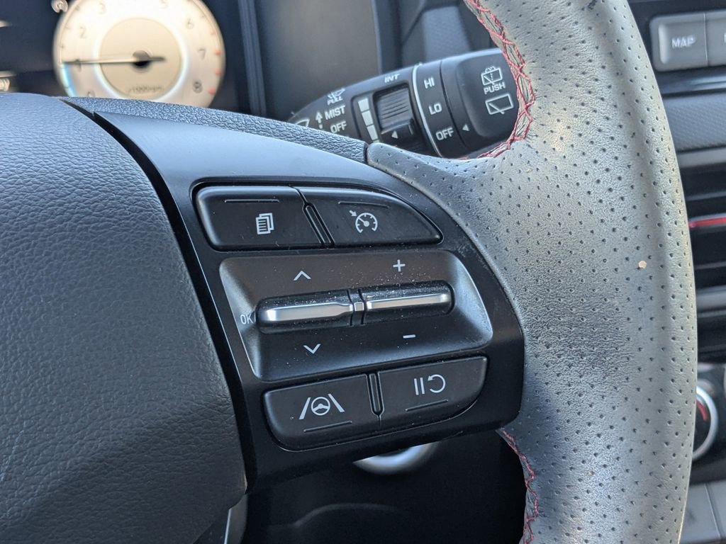 Used 2023 Hyundai Kona N Line image 25