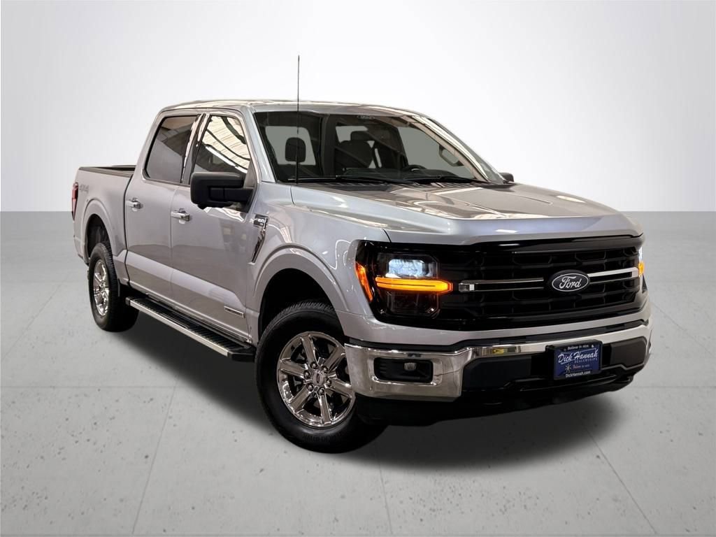 Used 2024 Ford F150 XLT w/ Mobile Office Package image 7