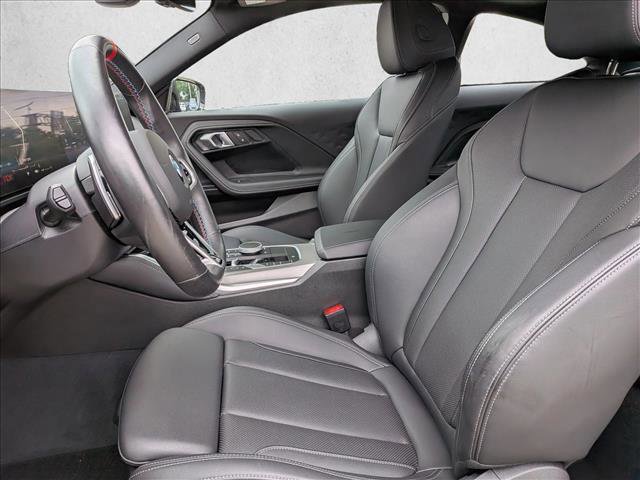 Used 2025 BMW M240i Coupe RWD image 11