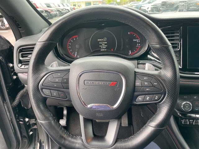 Certified 2025 Dodge Durango R/T AWD/4WD image 42
