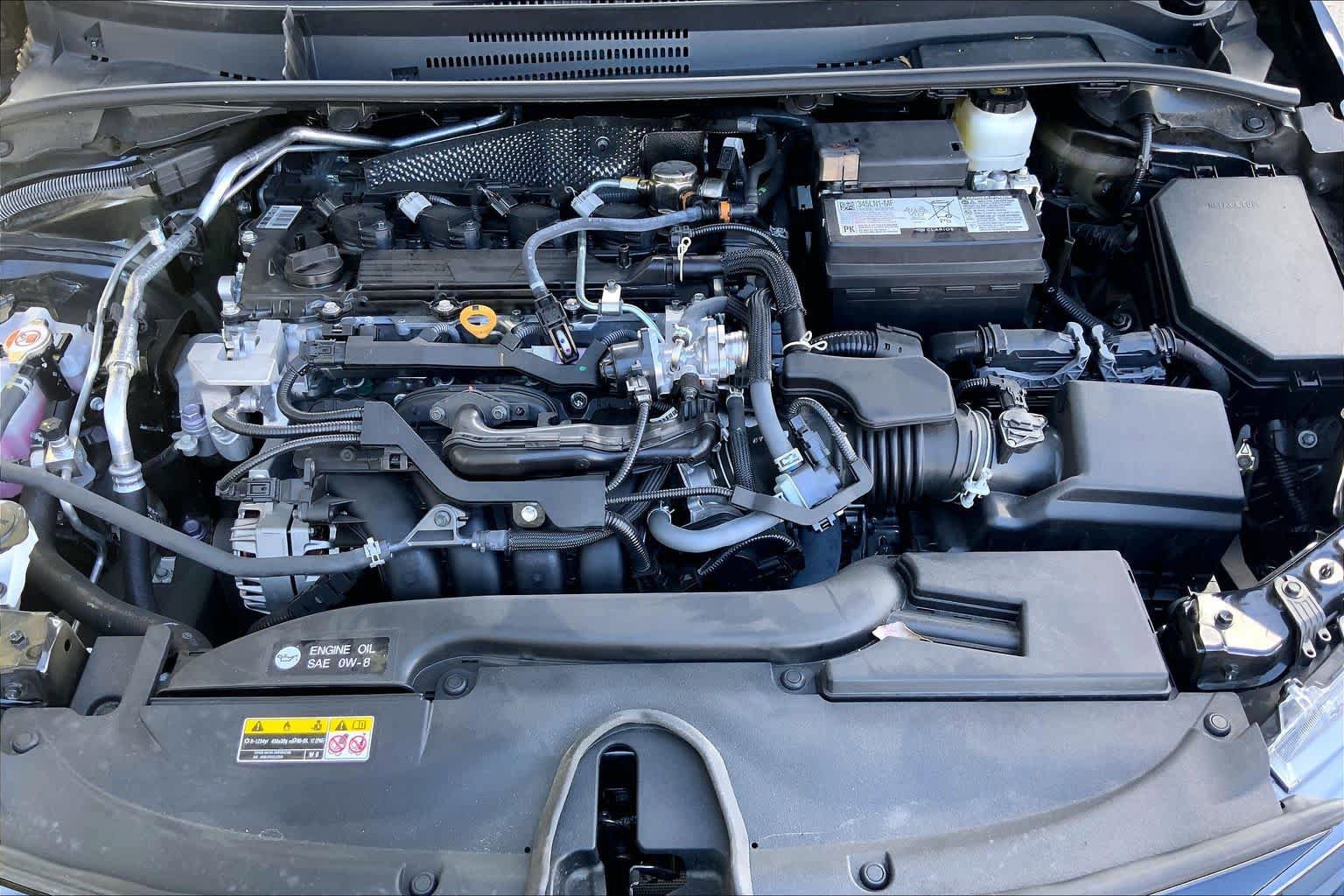 Certified 2025 Toyota Corolla LE image 30