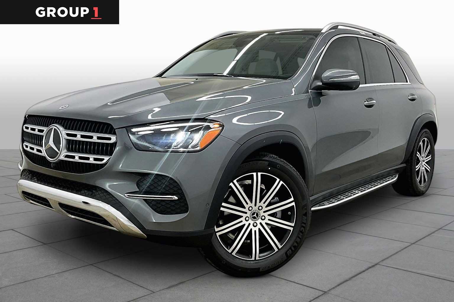 New 2026 Mercedes-Benz GLE 350 4MATIC