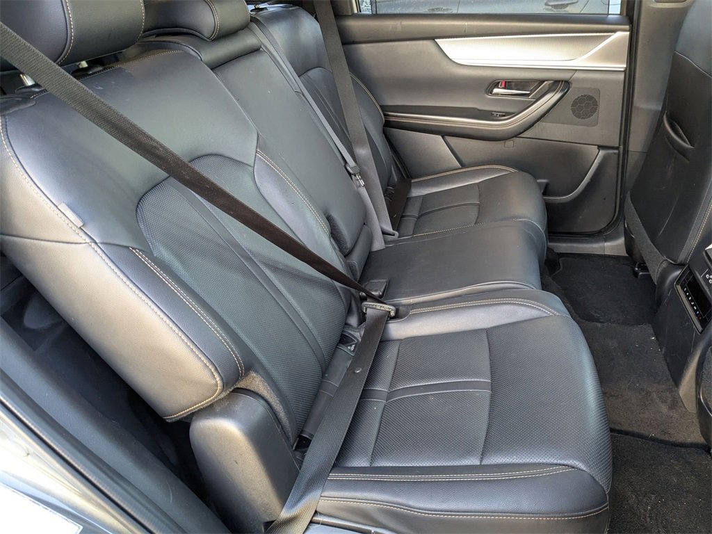 Used 2024 MAZDA CX-90 3.3 Turbo w/ Preferred Plus image 36