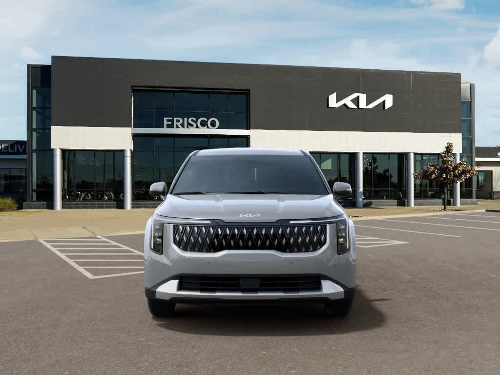 New 2026 Kia Carnival EX FWD image 2