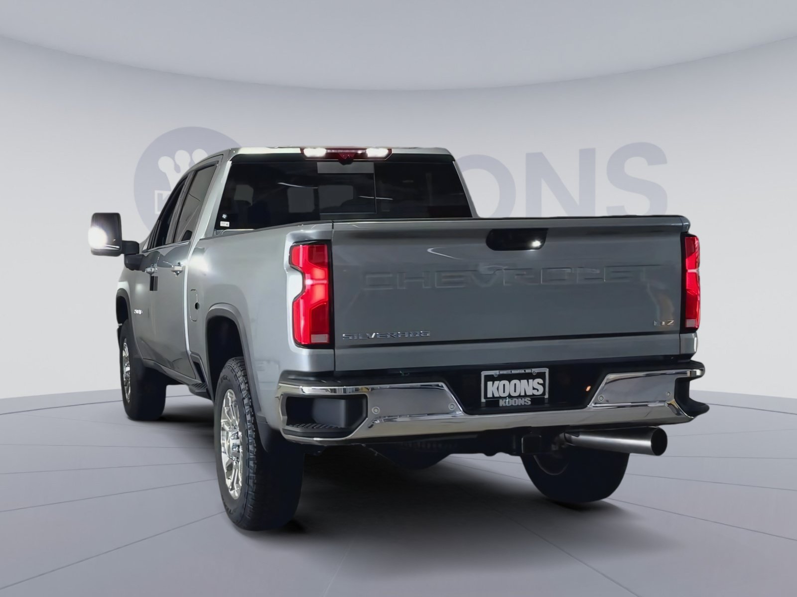 New 2026 Chevrolet Silverado 2500 LTZ w/ LTZ Plus Package AWD/4WD image 10