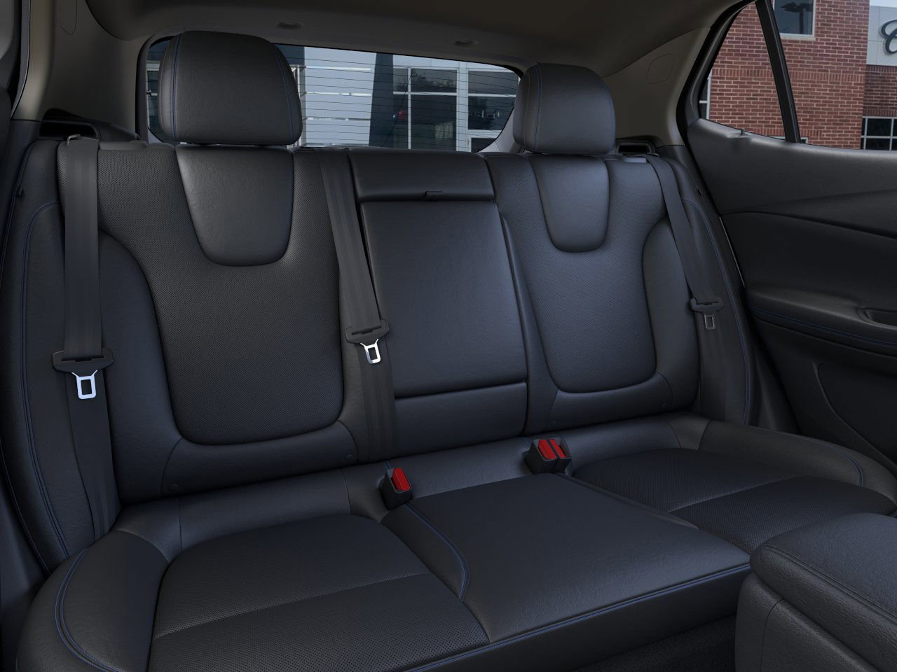 New 2026 Buick Encore GX Sport Touring w/ Comfort Package FWD image 41