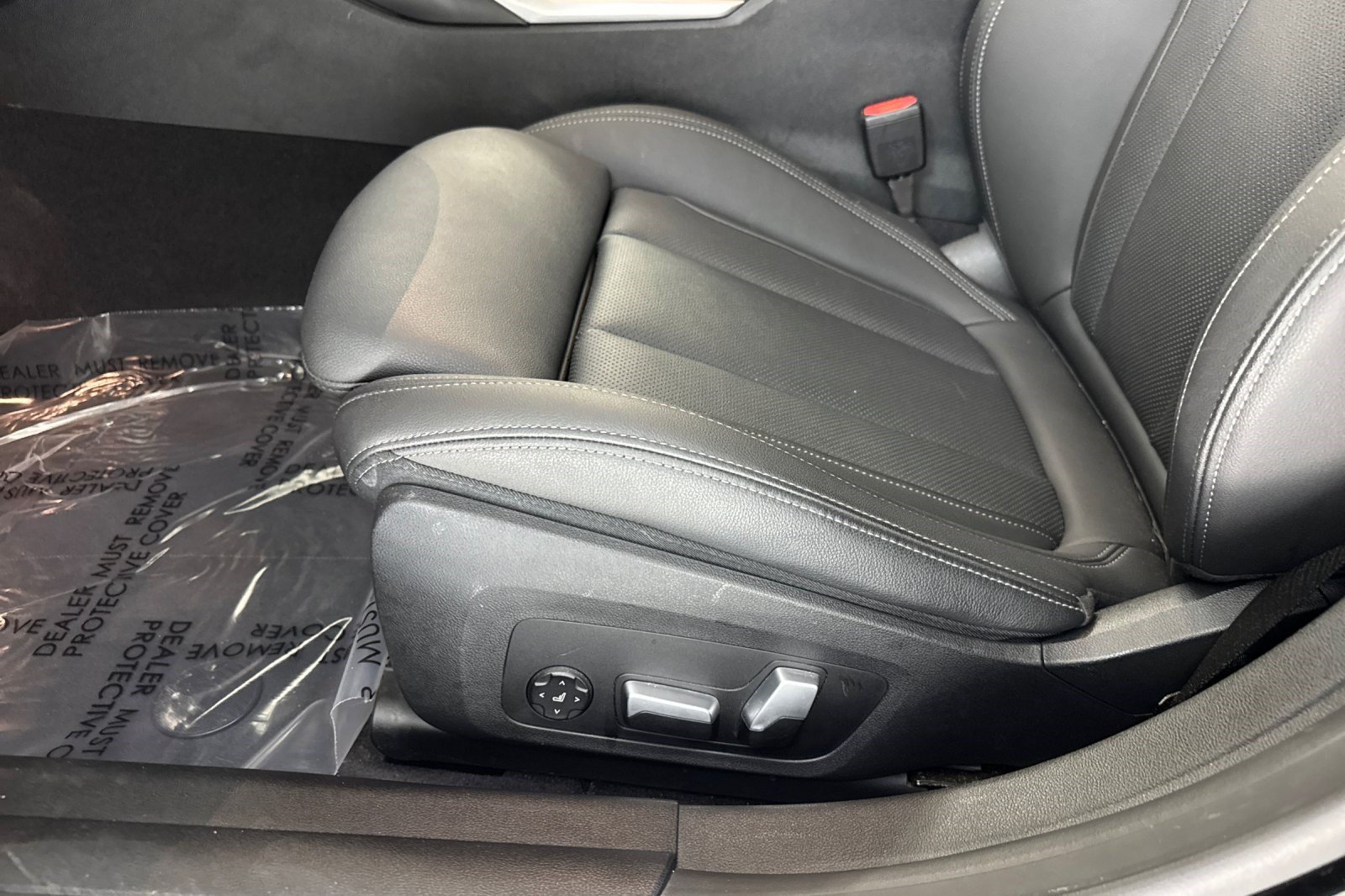 Certified 2024 BMW i4 eDrive35 w/ Convenience Package RWD image 15