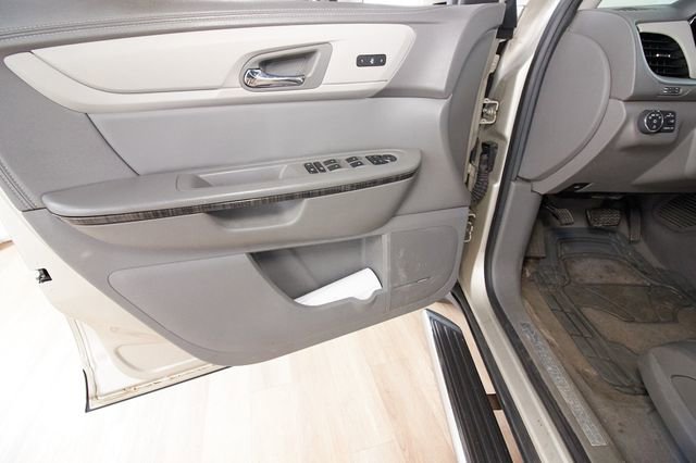 Used 2014 Chevrolet Traverse LTZ w/ LPO, 'HIT The Road' Package image 48