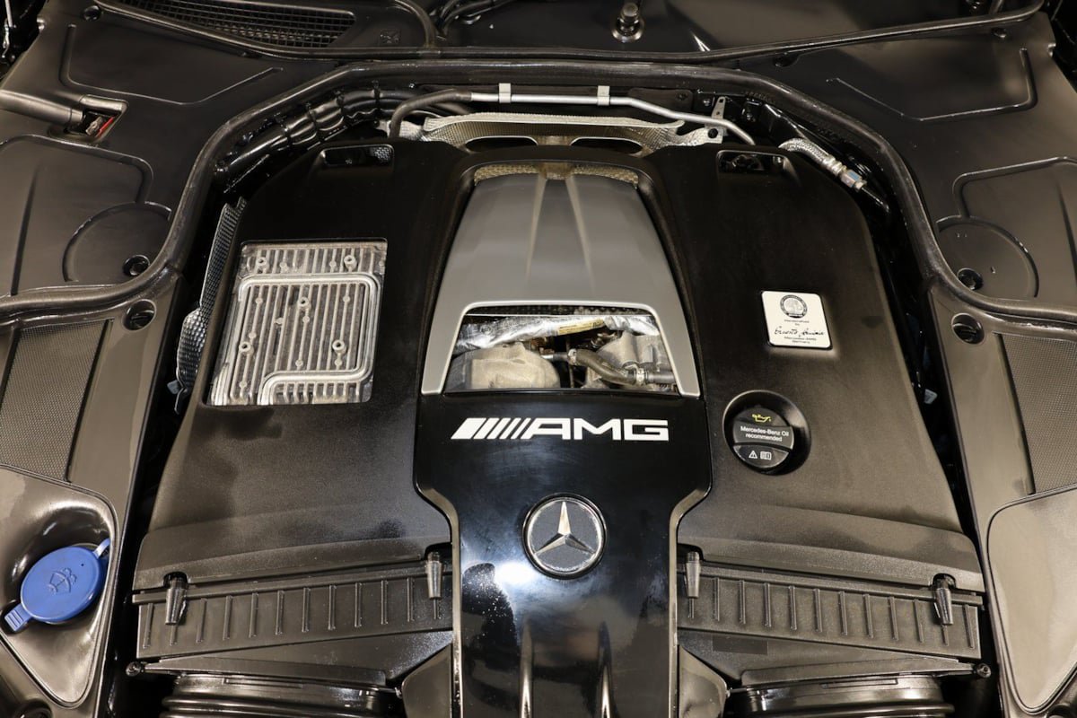 Used 2018 Mercedes-Benz S 63 AMG 4MATIC Coupe image 36