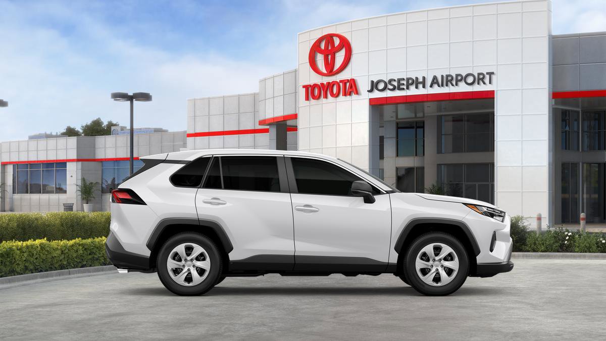 New 2025 Toyota RAV4 LE image 44