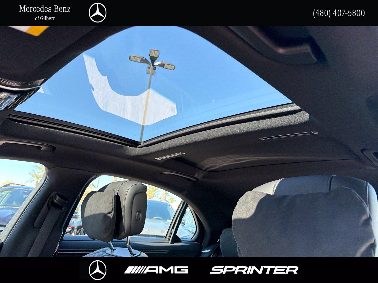 New 2027 Mercedes-Benz S 580 4MATIC Sedan image 16